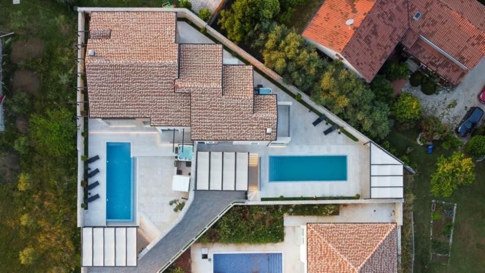 Вилла в Бртонигле, Хорватия, 146 м² - фото 5