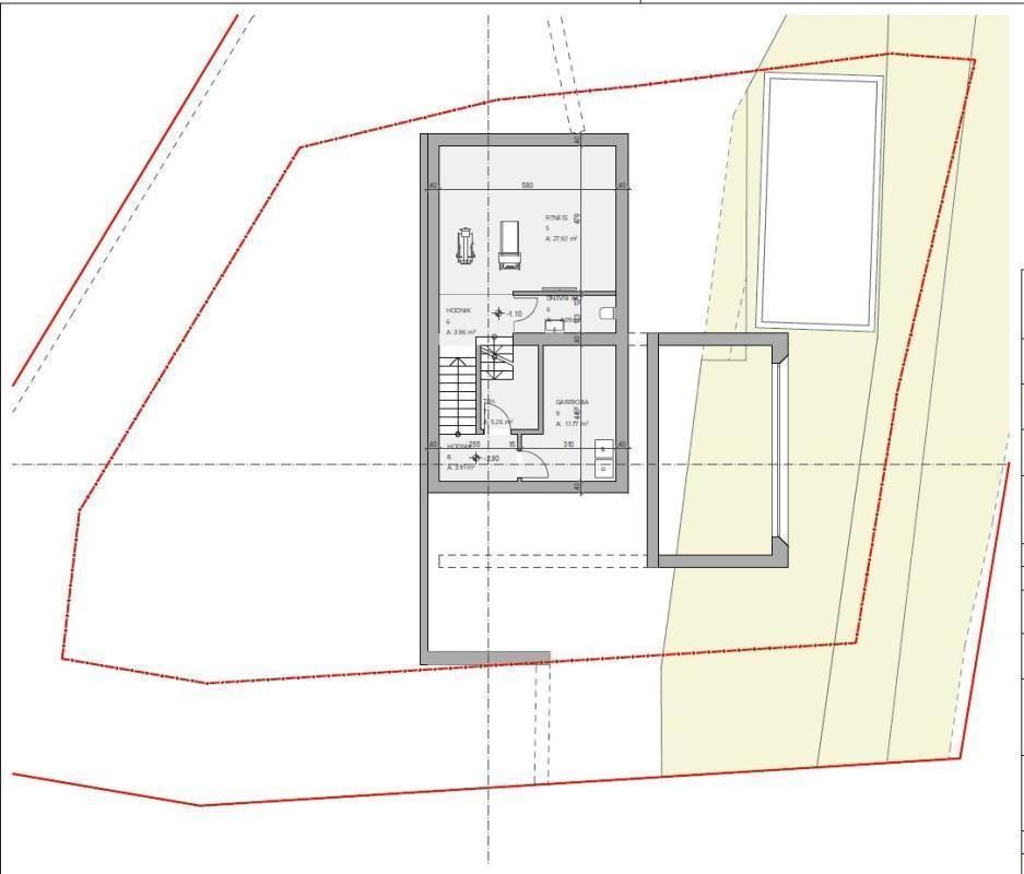 Вилла в Опатии, Хорватия, 260 м² - фото 5