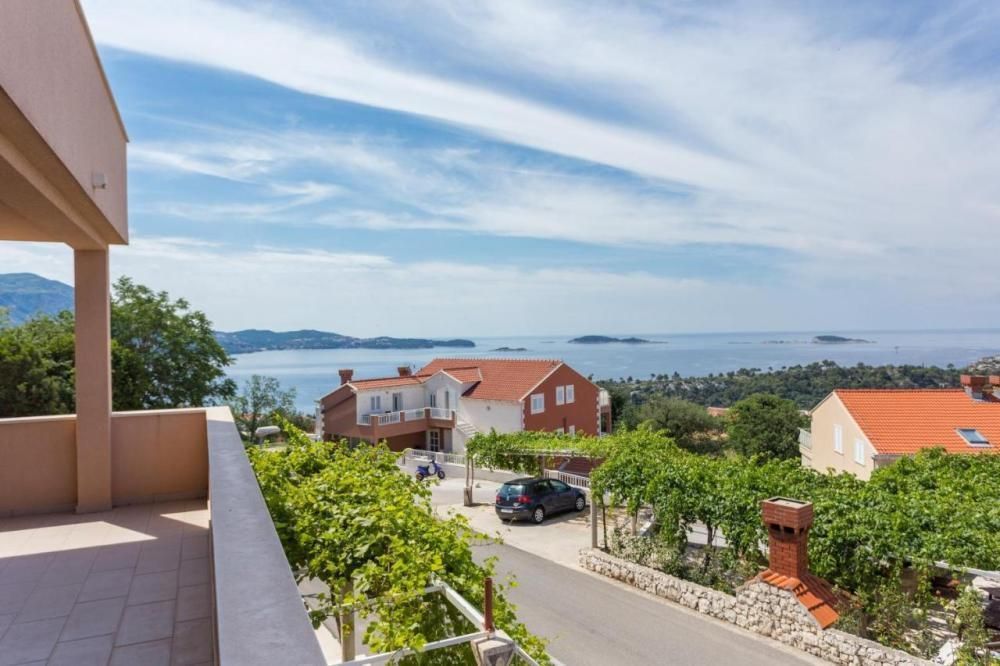 Вилла Mlini, Хорватия, 300 м² - фото 5