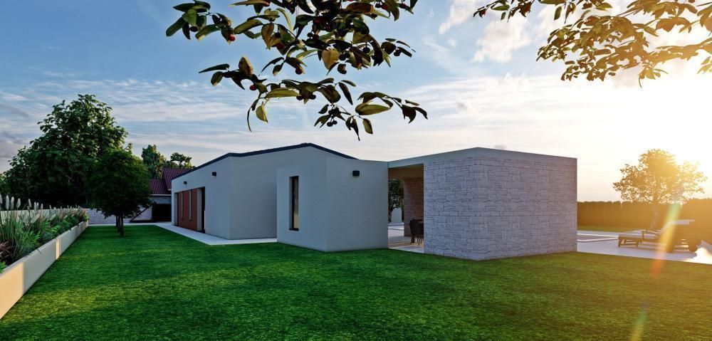 Вилла Sveti Lovreč, Хорватия, 194 м² - фото 5