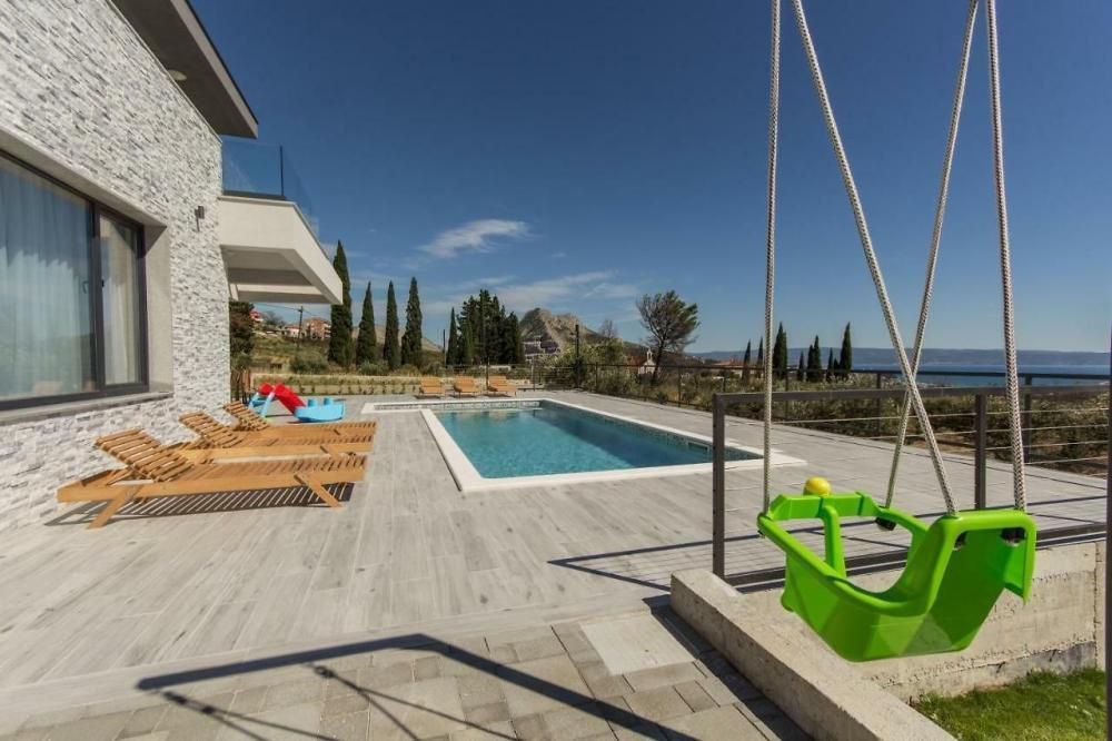 Вилла в Сплите, Хорватия, 240 м² - фото 5