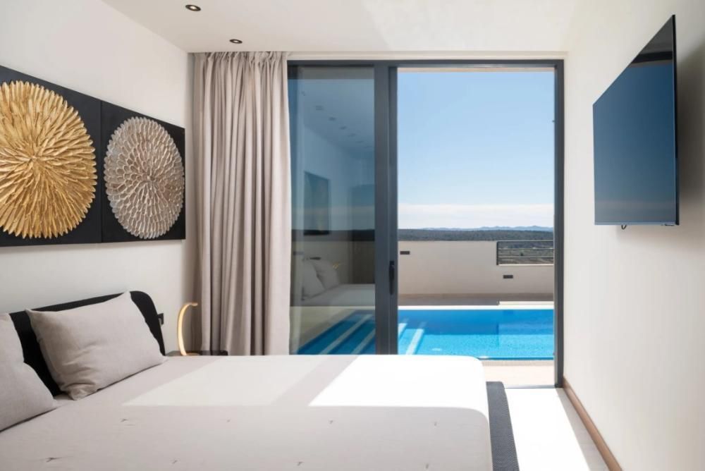 Вилла Razanac, Хорватия, 200 м² - фото 5