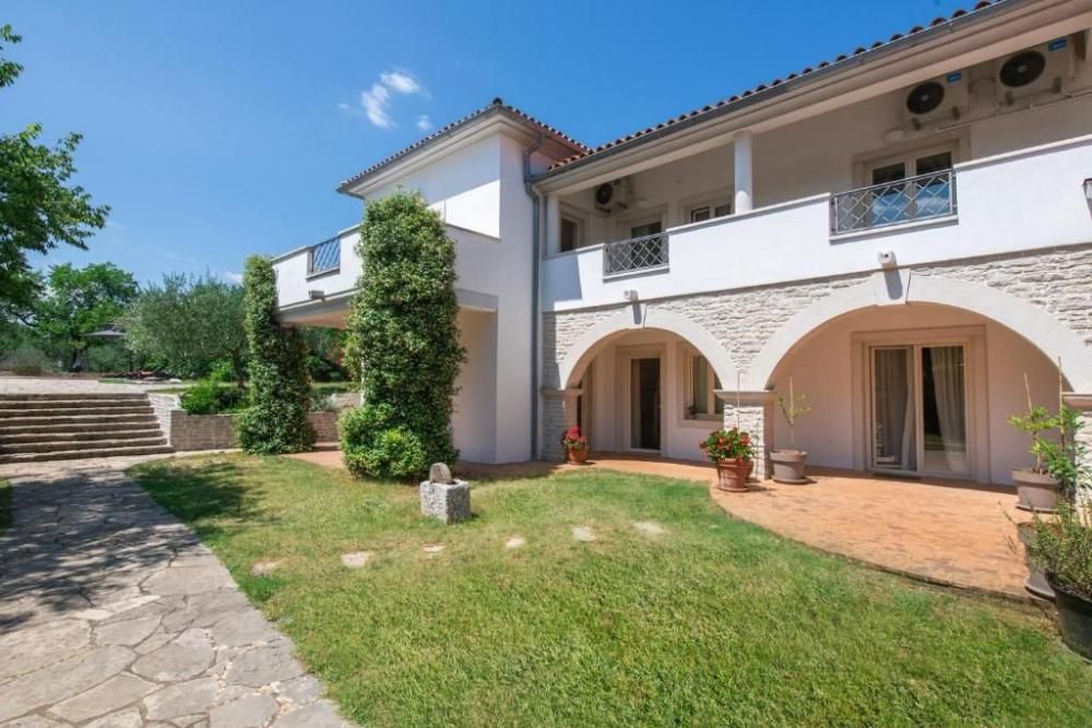 Вилла Rakalj, Marčana, Хорватия, 555 м² - фото 5