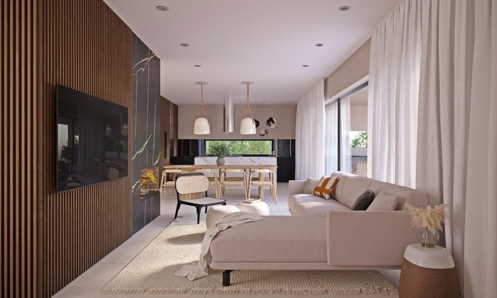 Вилла в Лабине, Хорватия, 283 м² - фото 5