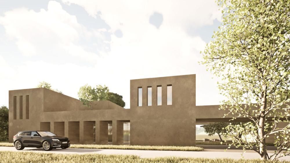 Вилла в Мотовуне, Хорватия, 420 м² - фото 5