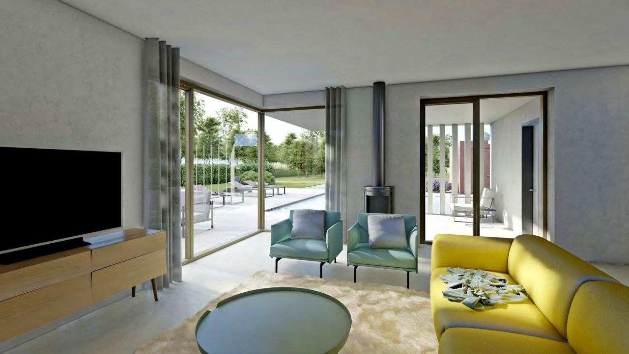 Вилла в Лабине, Хорватия, 283 м² - фото 5