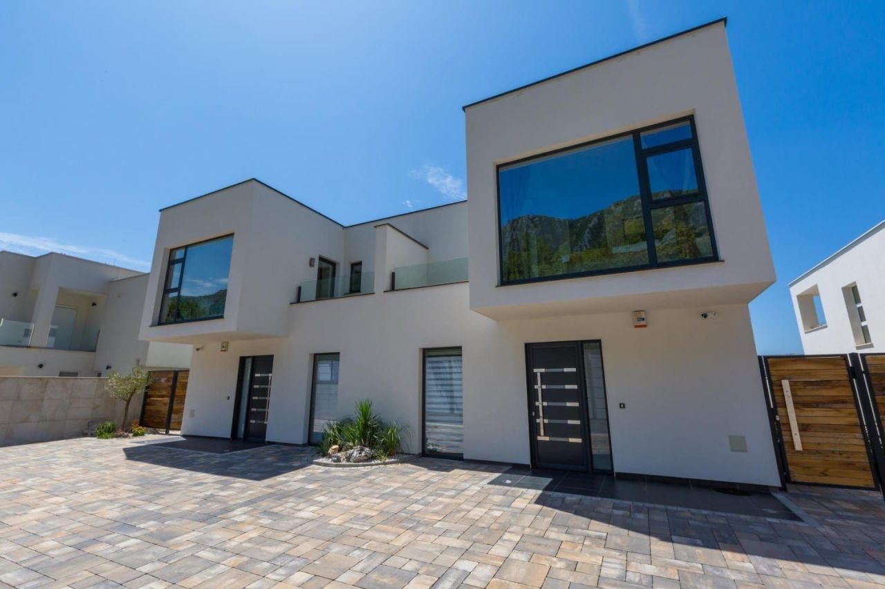 Вилла Grižane-Belgrad, Vinodolska Općina, Хорватия, 220 м² - фото 5