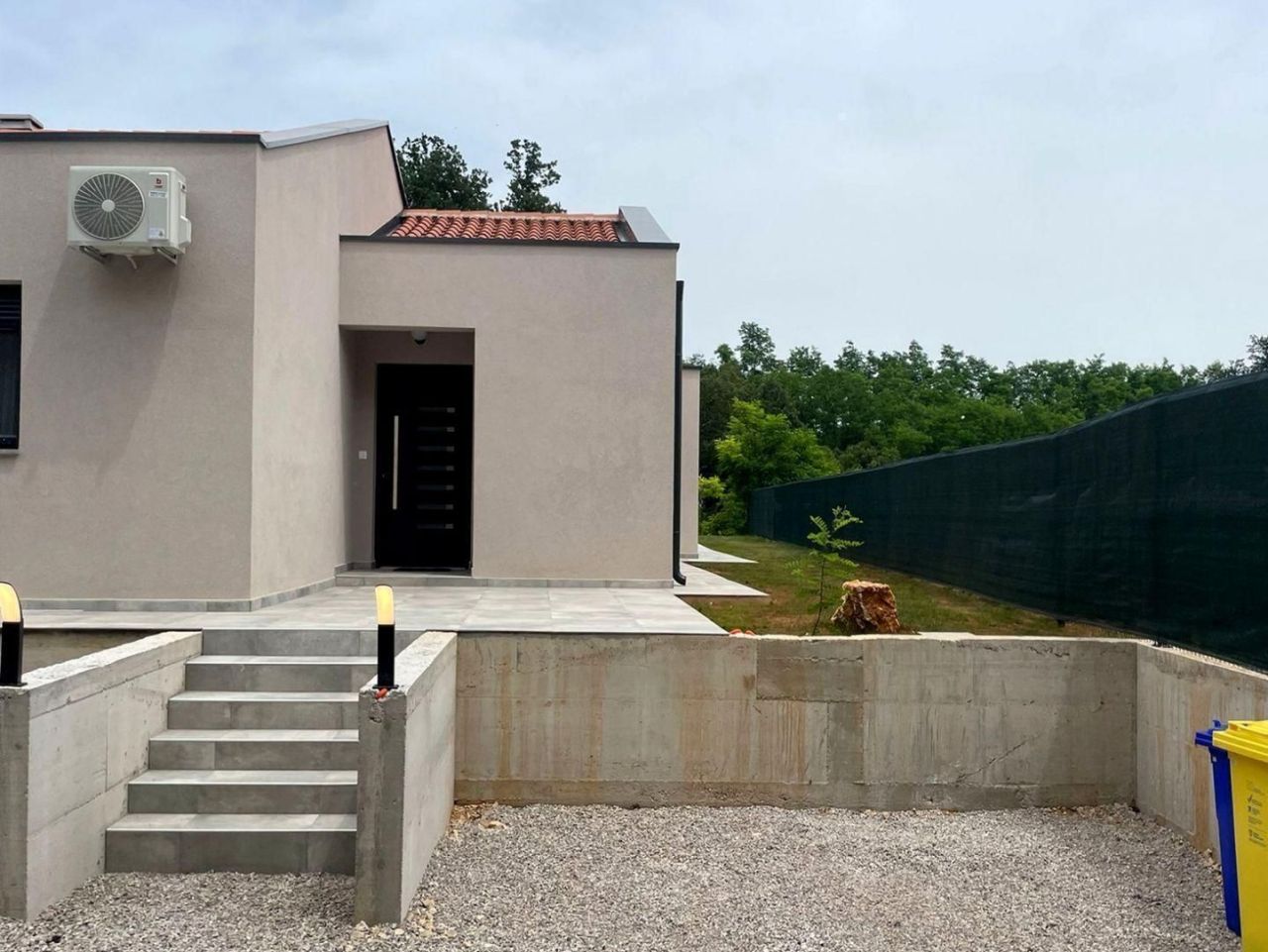 Вилла в Лабине, Хорватия, 140 м² - фото 5