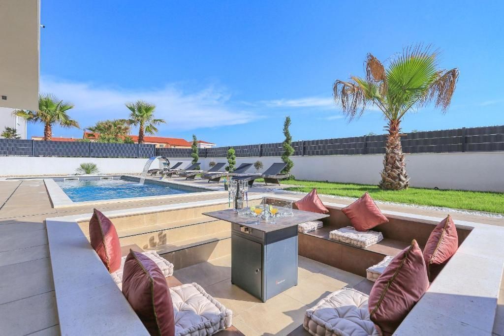 Вилла в Задаре, Хорватия, 329 м² - фото 5