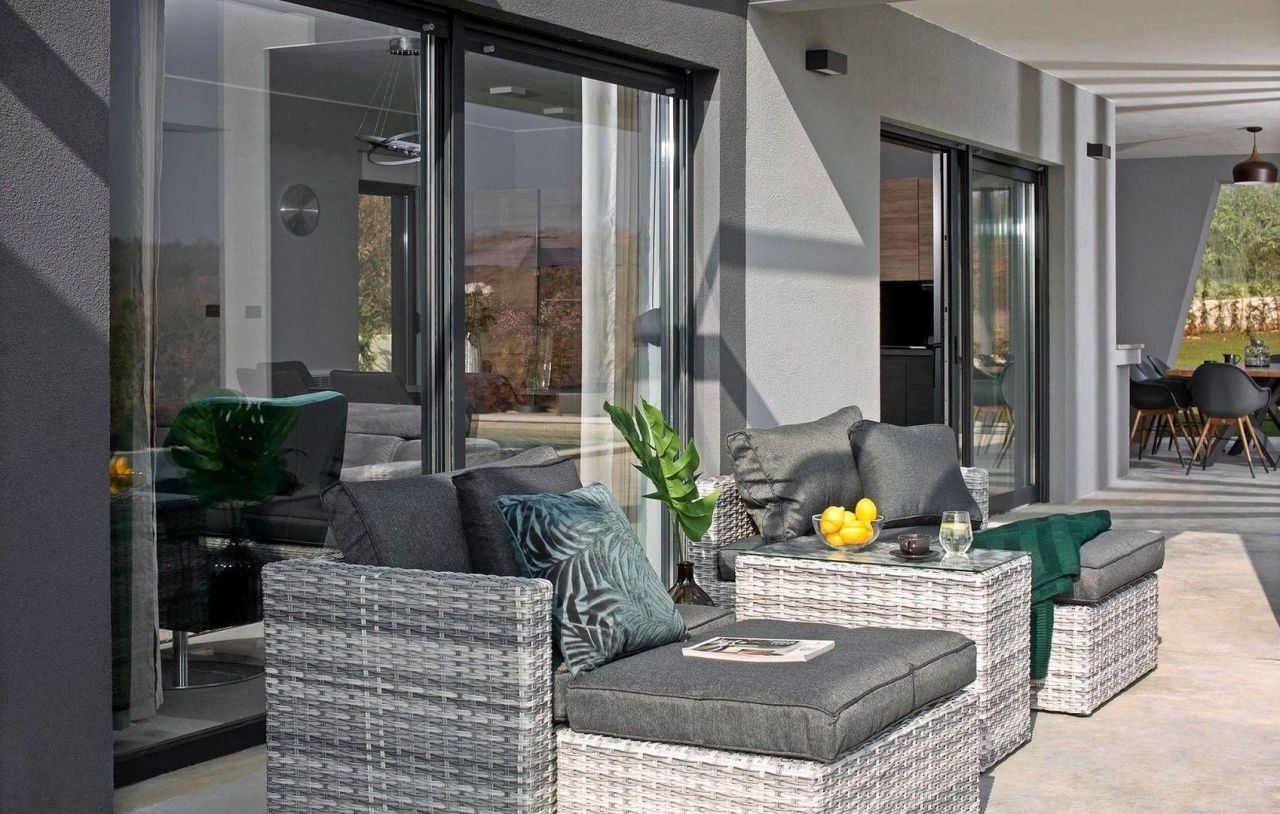 Вилла в Водняне, Хорватия, 250 м² - фото 5