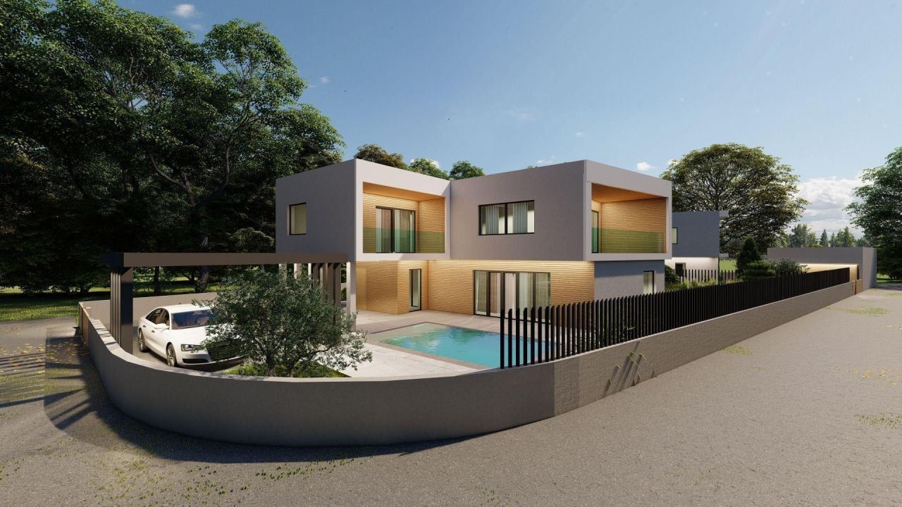 Вилла Pomer, Medulin, Хорватия, 170 м² - фото 5