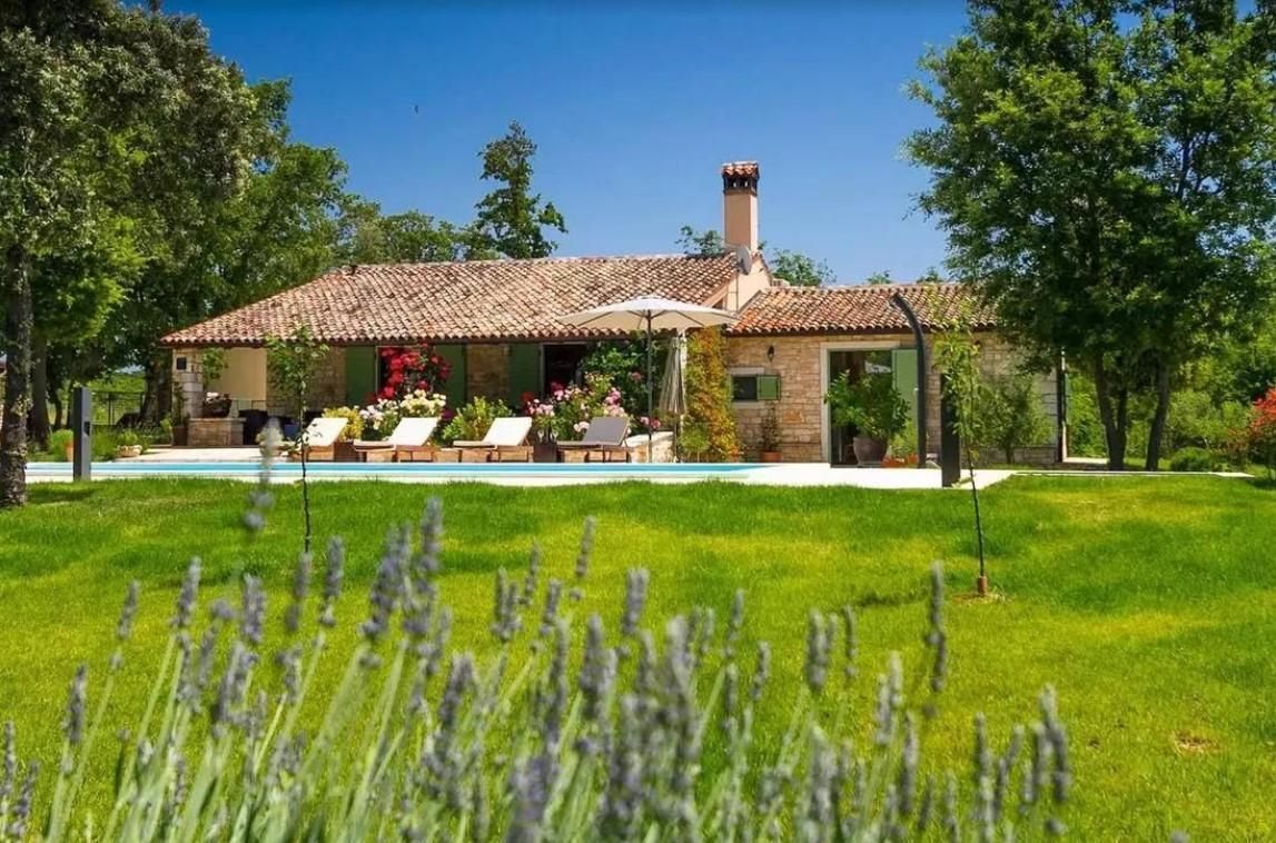 Вилла в Ровини, Хорватия, 224 м² - фото 5