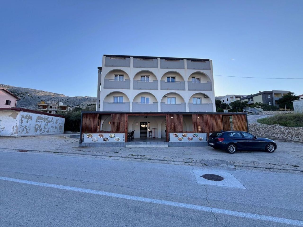 Отель, гостиница Pag, Хорватия, 750 м² - фото 5