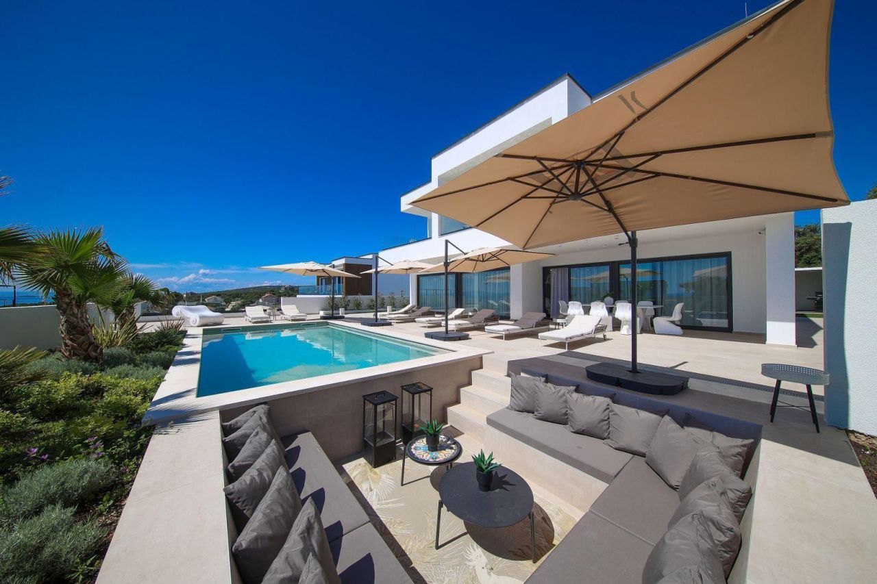 Вилла Novalja, Хорватия, 302 м² - фото 5