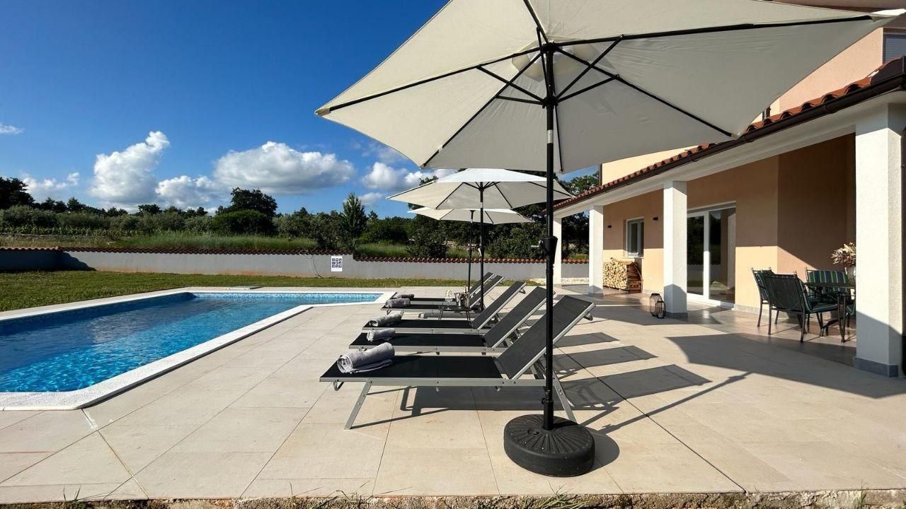 Вилла в Фажане, Хорватия, 149 м² - фото 5