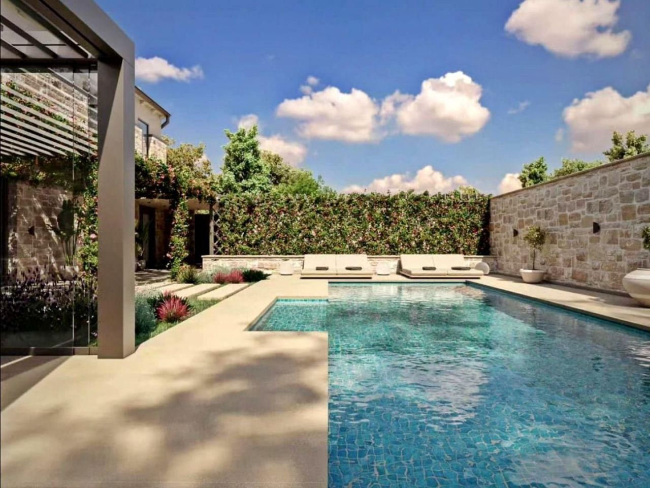 Вилла Bale, Хорватия, 145 м² - фото 5