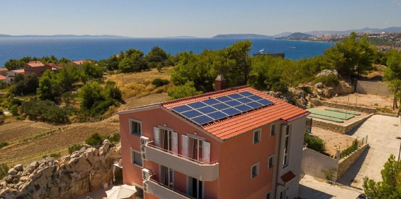 Отель, гостиница в Подстране, Хорватия, 340 м² - фото 4