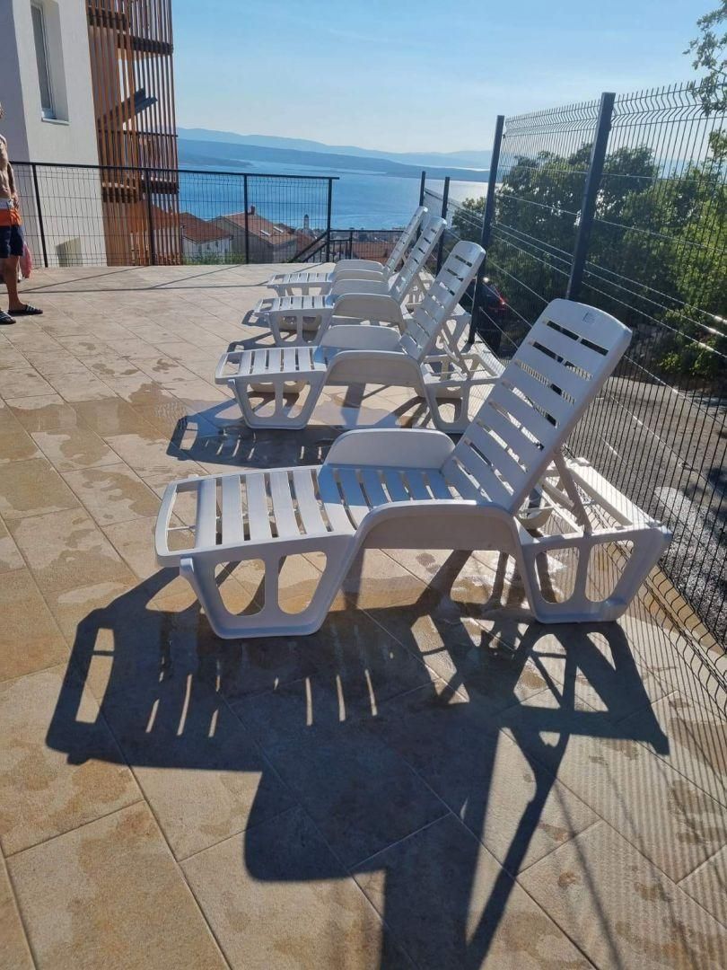 Отель, гостиница в Цриквенице, Хорватия, 160 м² - фото 5