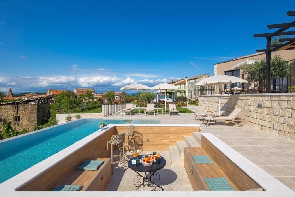 Вилла Kašćerga, Хорватия, 230 м² - фото 5