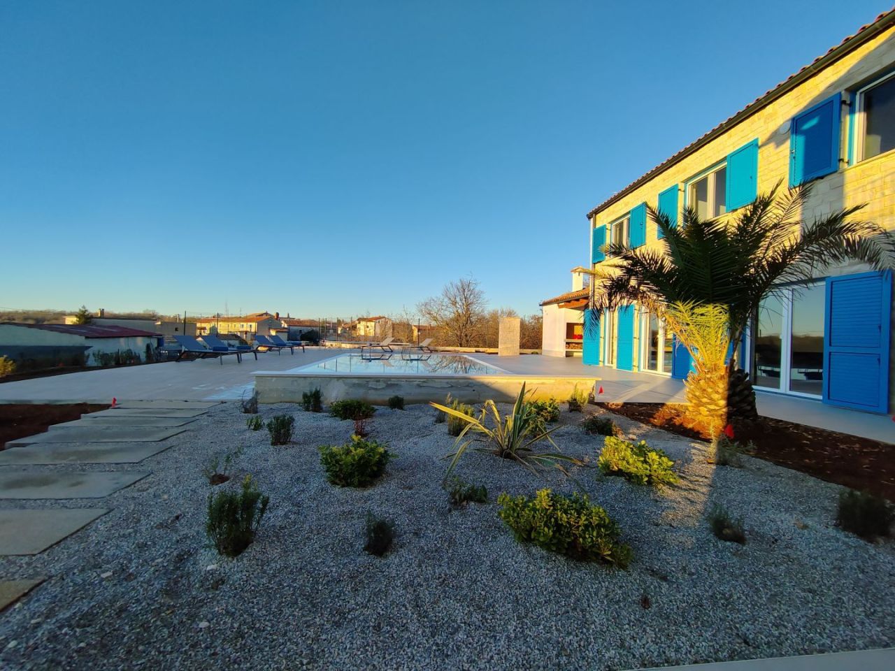 Вилла Višnjan, Хорватия, 300 м² - фото 5