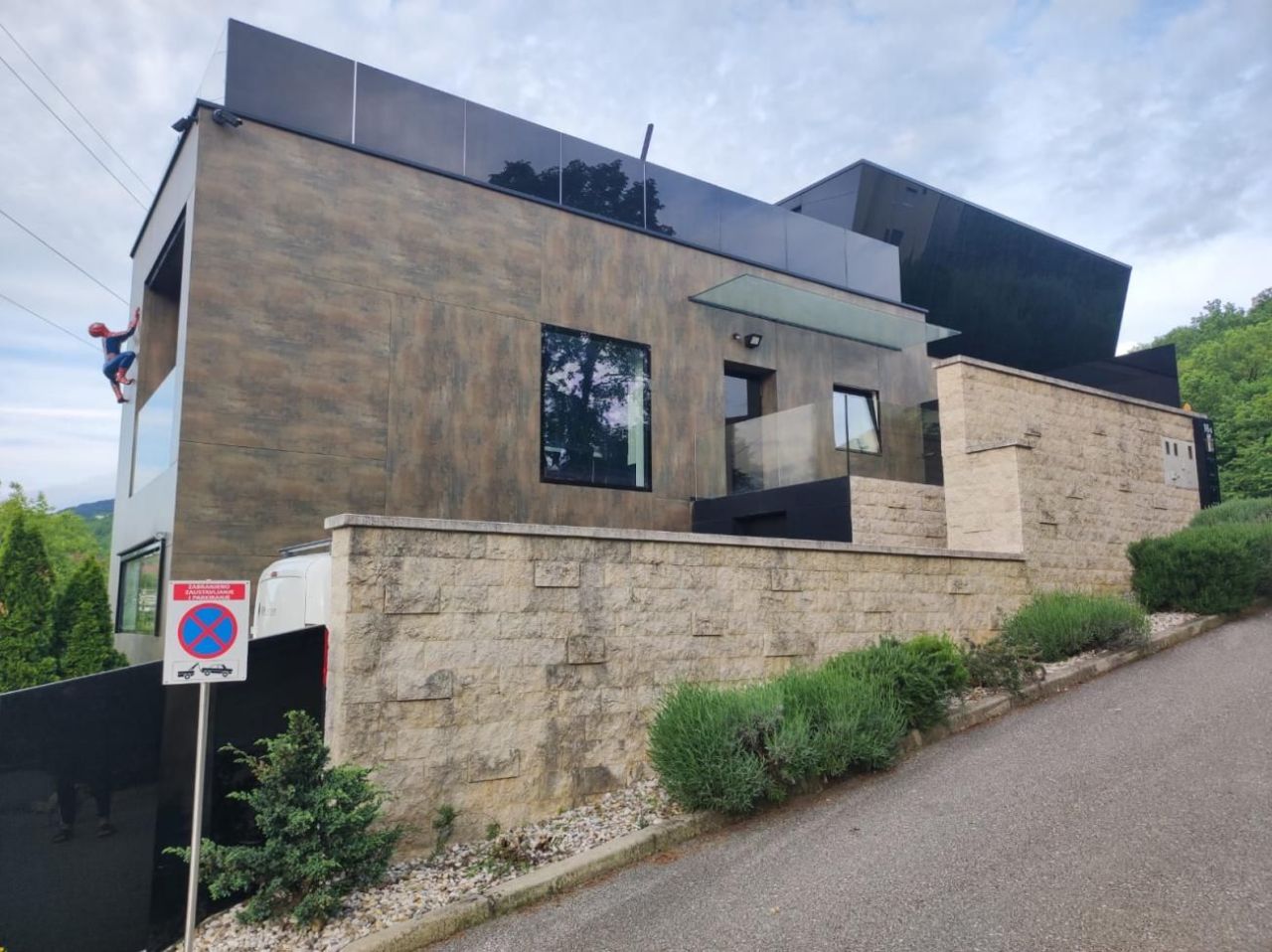 Вилла Matulji, Хорватия, 292 м² - фото 5