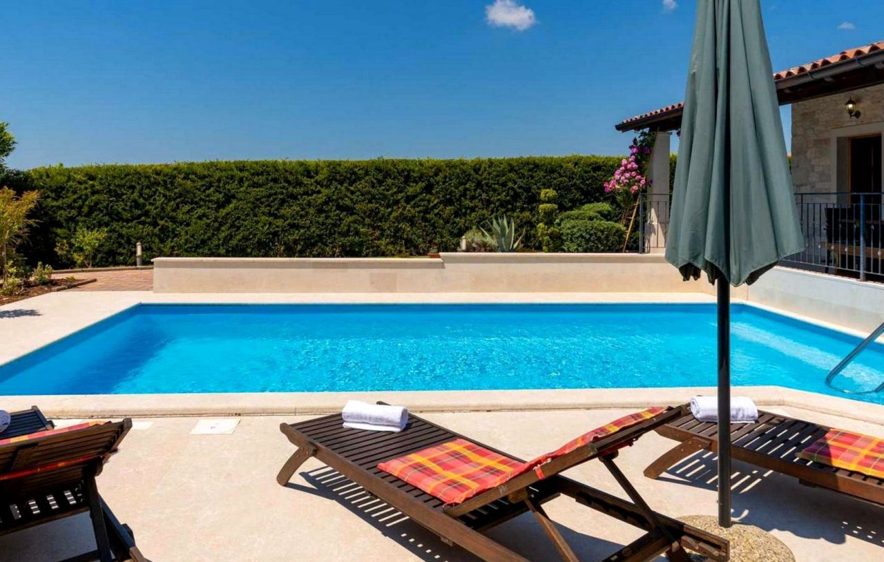 Вилла в Тиняне, Хорватия, 162 м² - фото 5