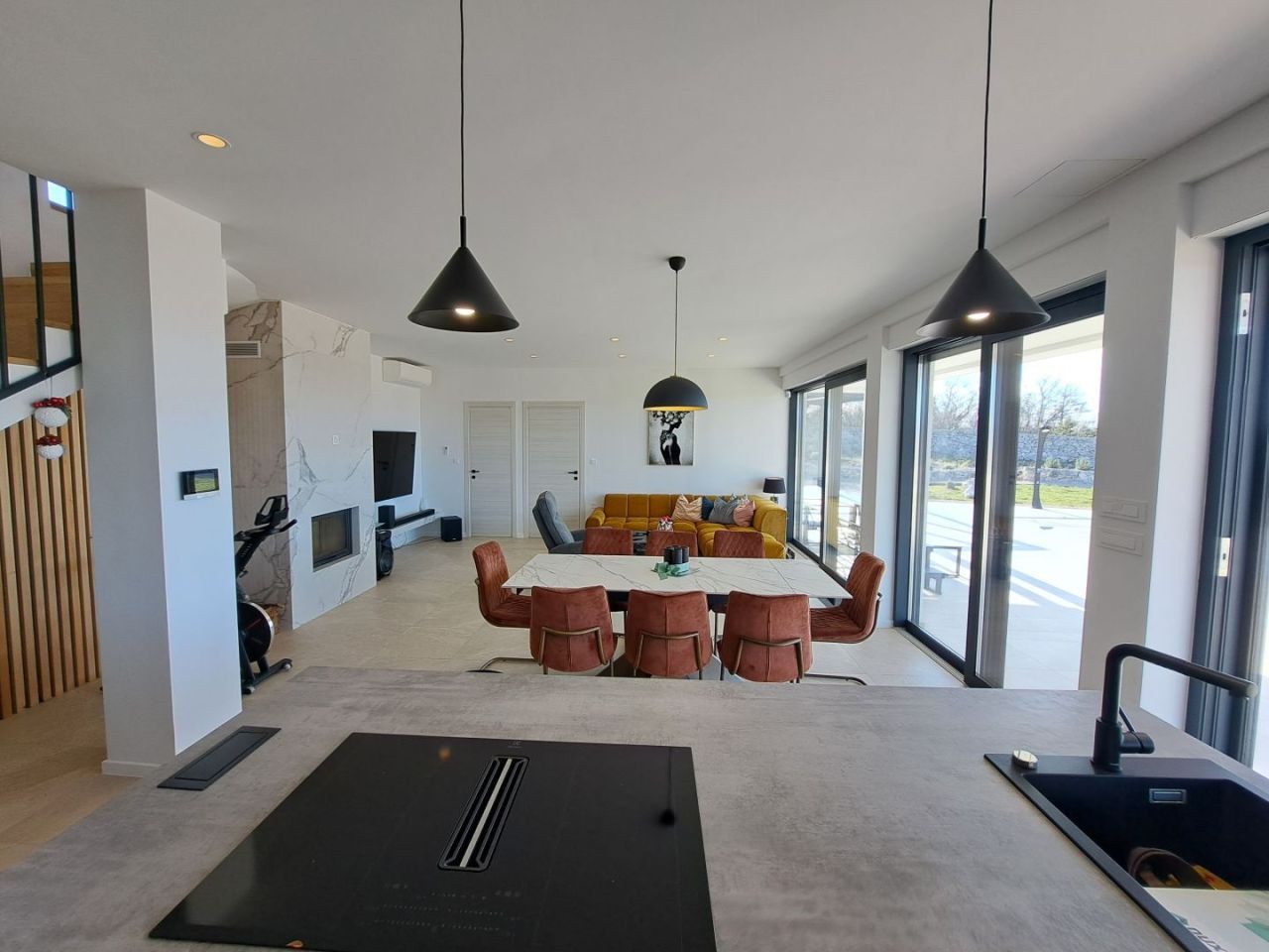 Вилла в Цриквенице, Хорватия, 260 м² - фото 5