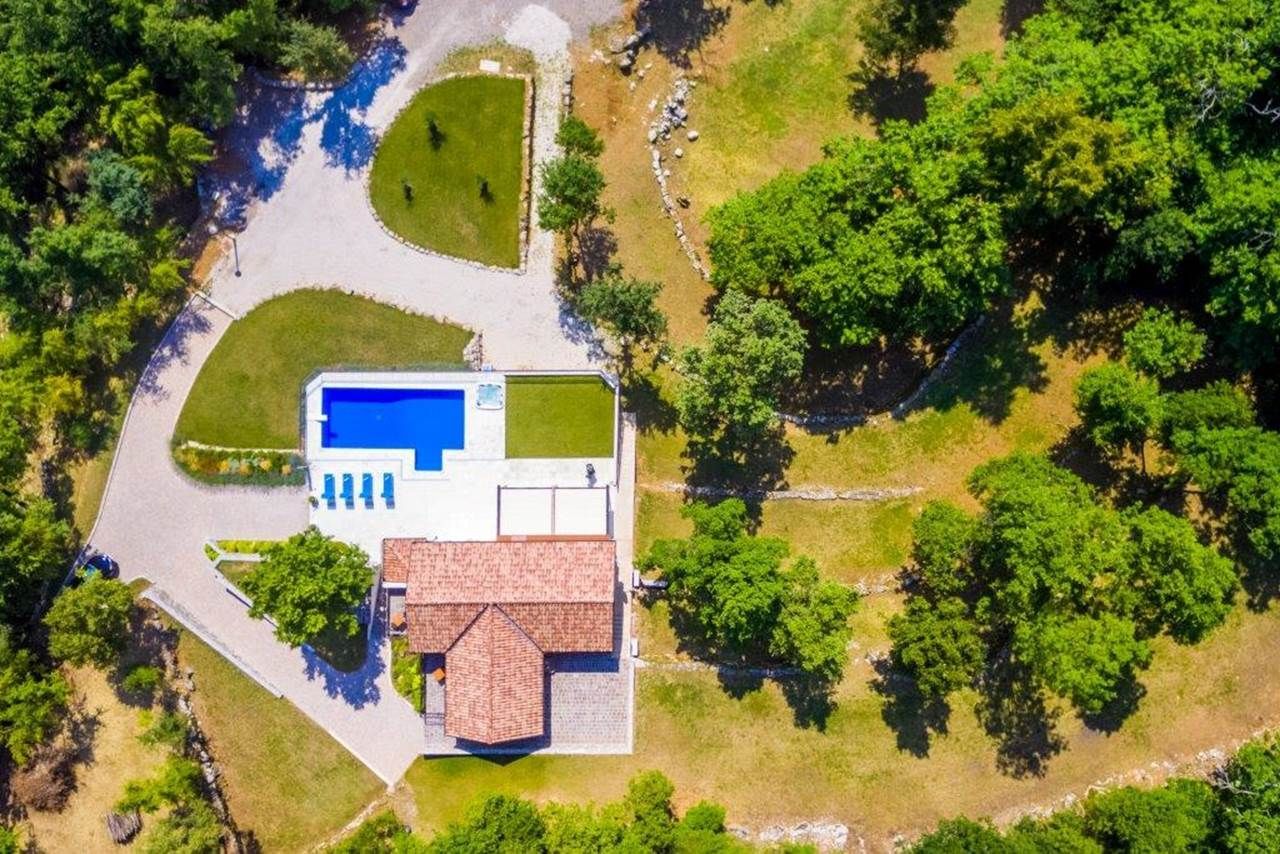 Вилла в Опатии, Хорватия, 200 м² - фото 5