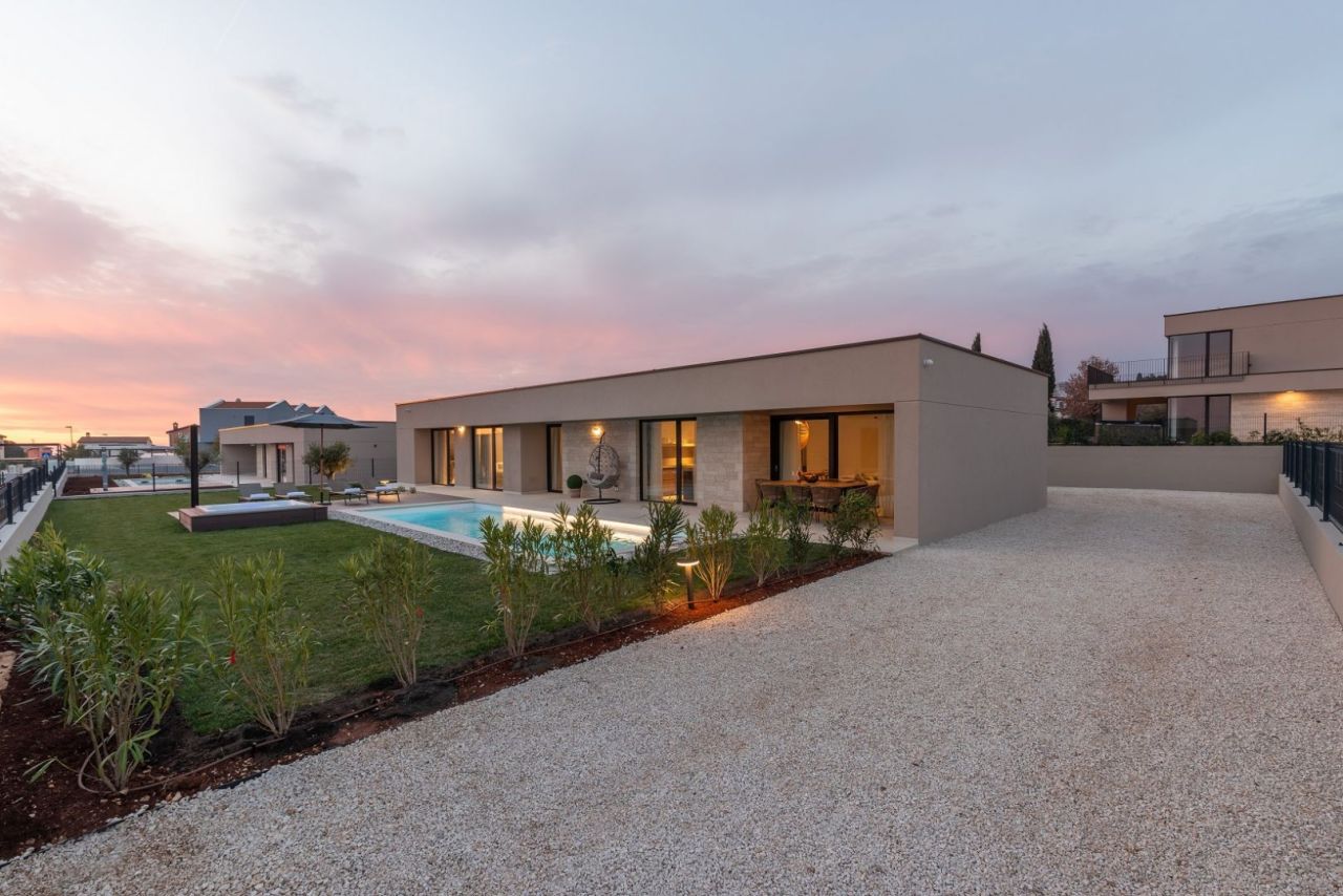 Вилла в Порече, Хорватия, 163 м² - фото 5