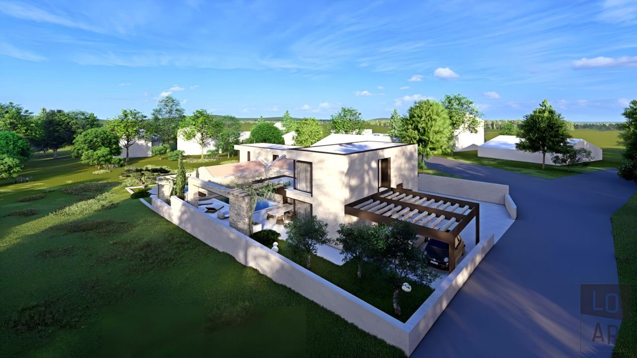 Вилла Karigador, Хорватия, 140 м² - фото 5