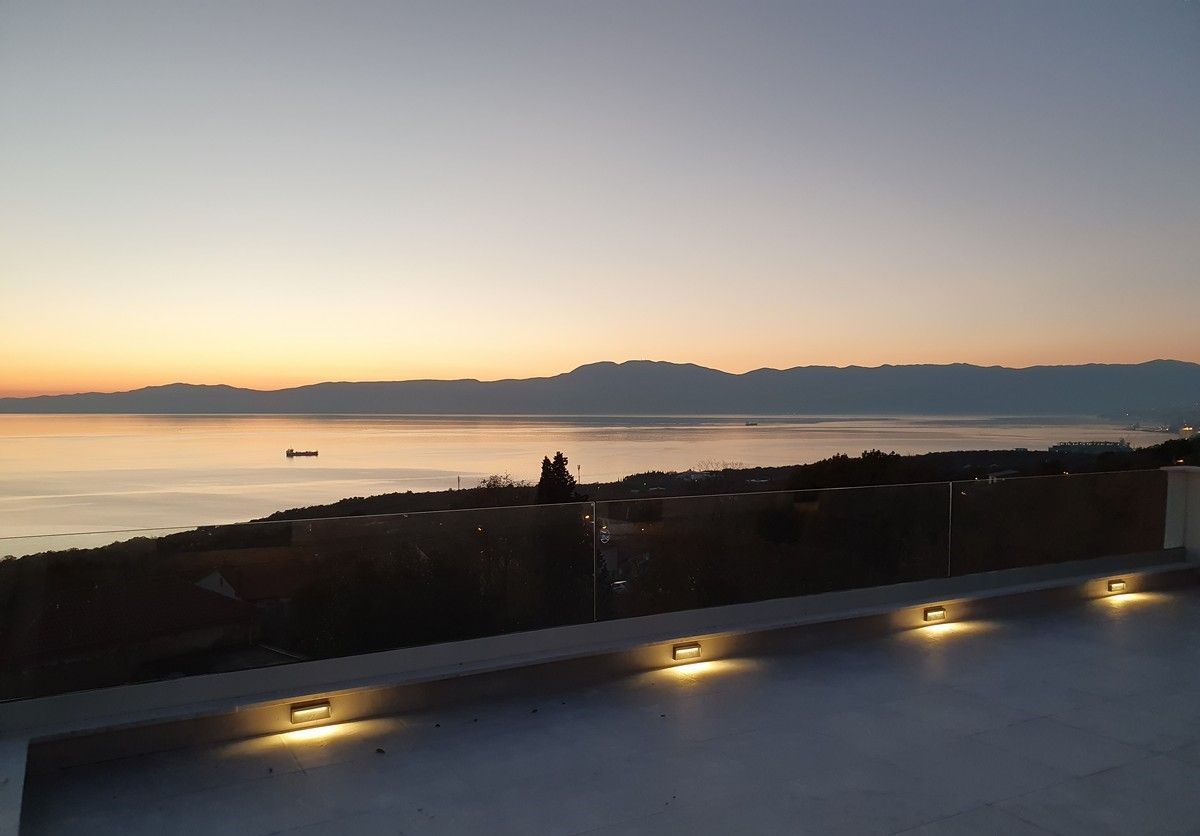 Вилла Kostrena, Хорватия, 239 м² - фото 5