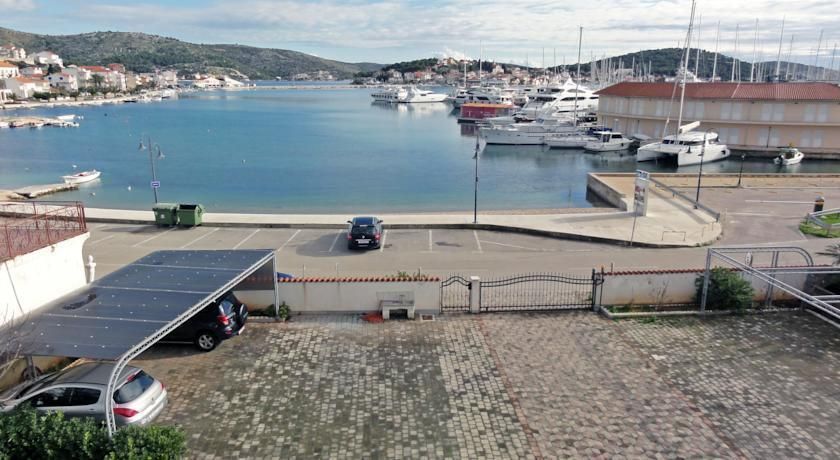 Отель, гостиница в Рогознице, Хорватия, 900 м² - фото 2