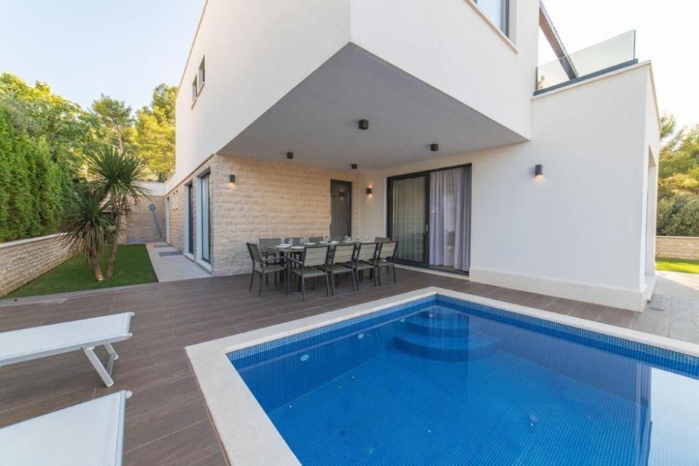 Вилла на Чиово, Хорватия, 300 м² - фото 6