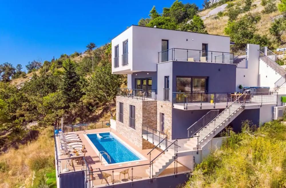 Вилла в Рогознице, Хорватия, 350 м² - фото 6