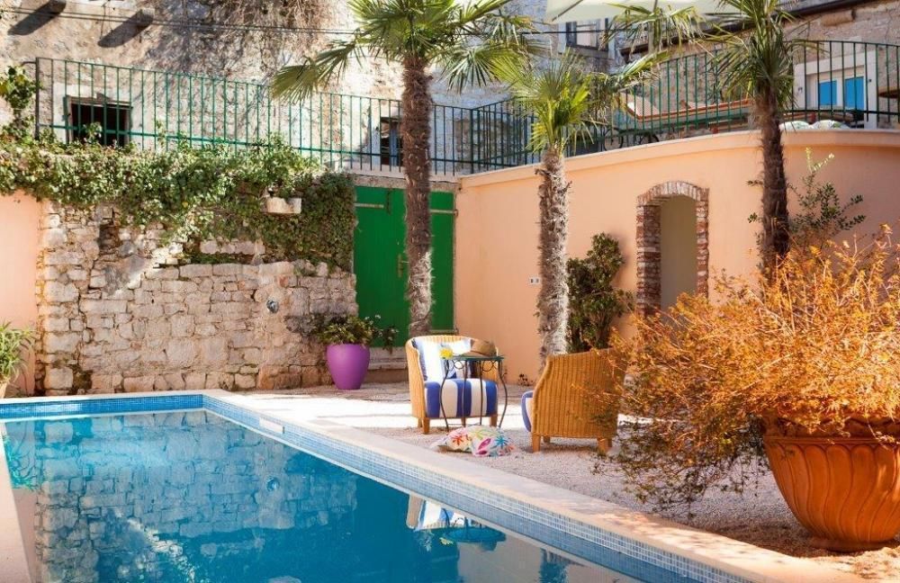 Вилла Jelsa, Хорватия, 600 м² - фото 5