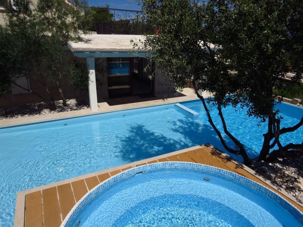 Вилла в Сутиване, Хорватия, 189 м² - фото 6