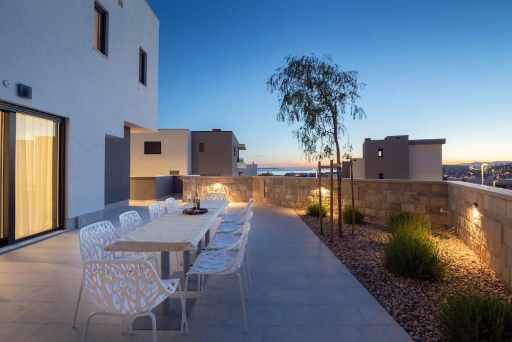 Вилла в Сплите, Хорватия, 385 м² - фото 6