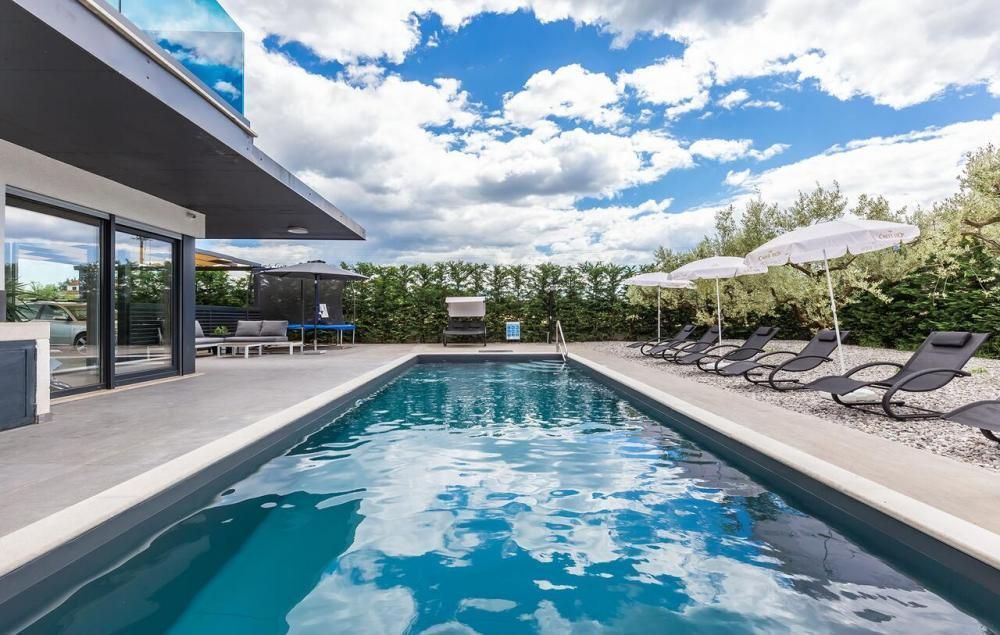 Вилла в Порече, Хорватия, 241 м² - фото 6