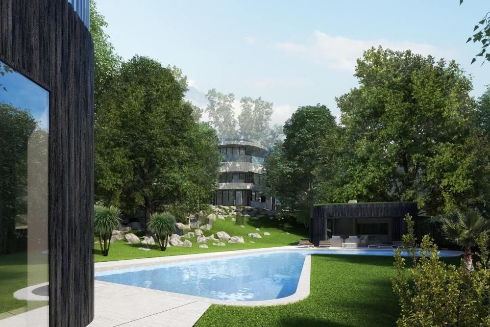 Вилла Ičići, Opatija, Хорватия, 400 м² - фото 6