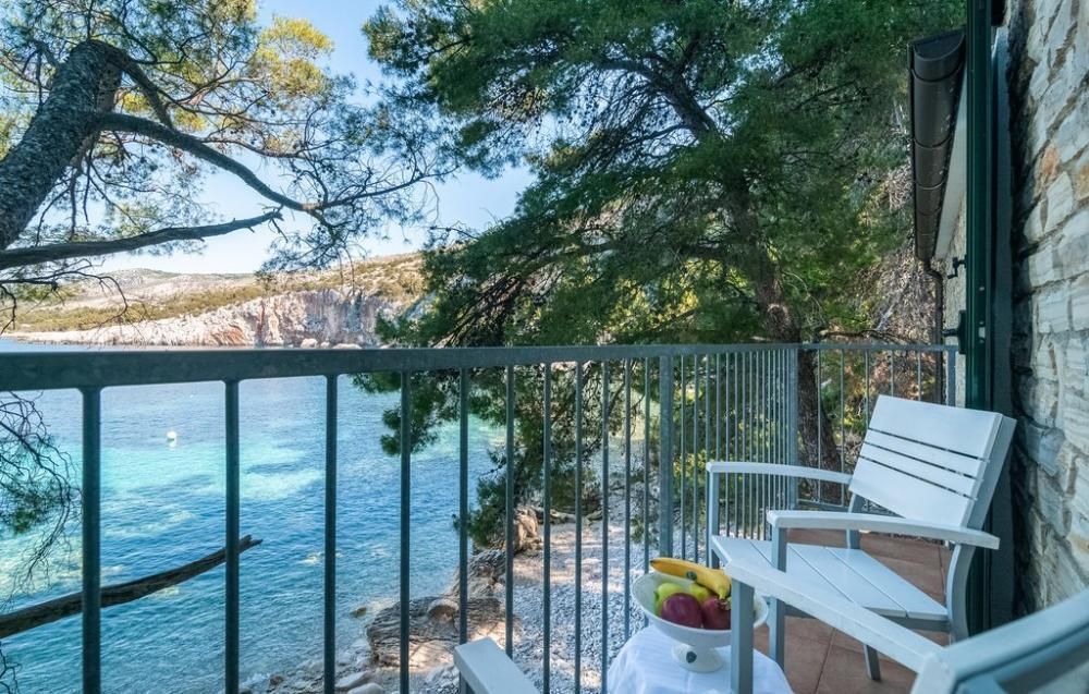 Вилла на Хваре, Хорватия, 105 м² - фото 6