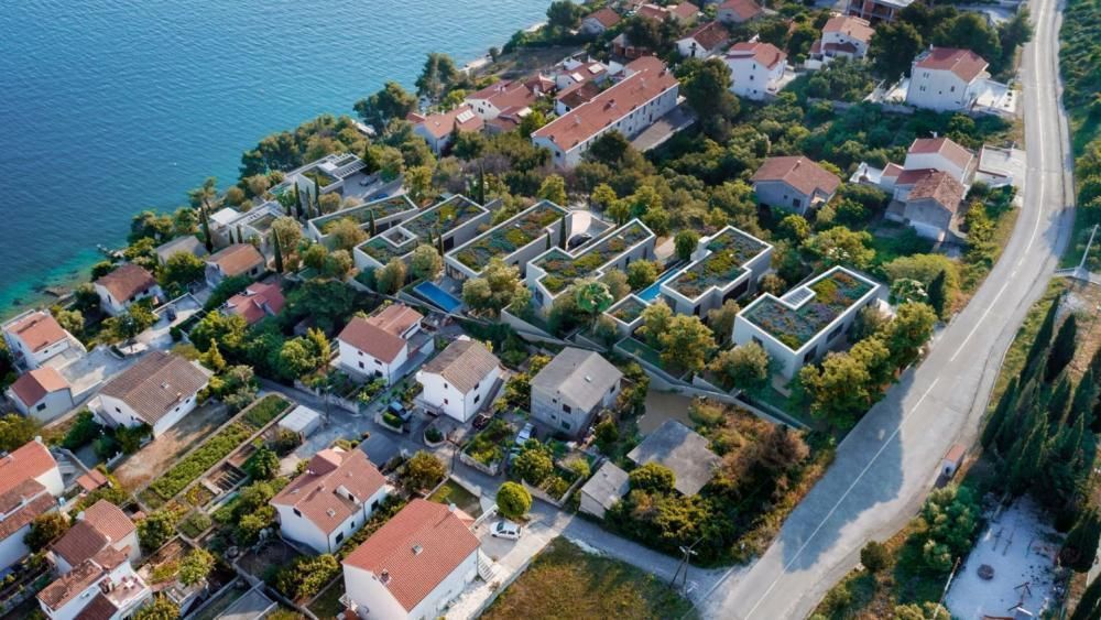 Вилла на Чиово, Хорватия, 361 м² - фото 6