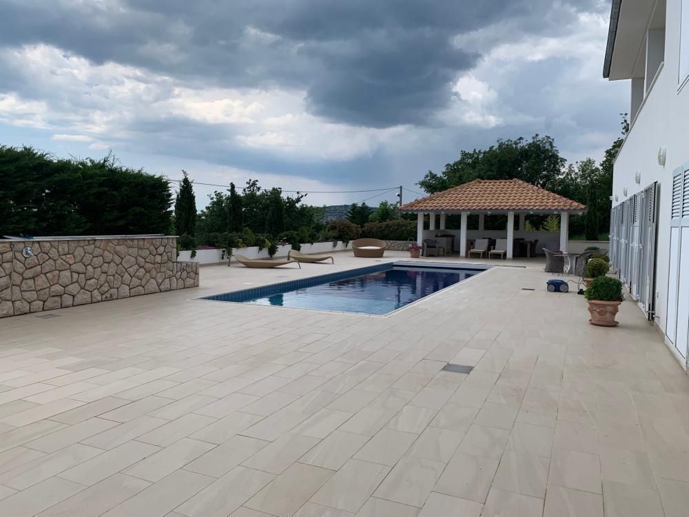 Вилла в Цриквенице, Хорватия, 600 м² - фото 6