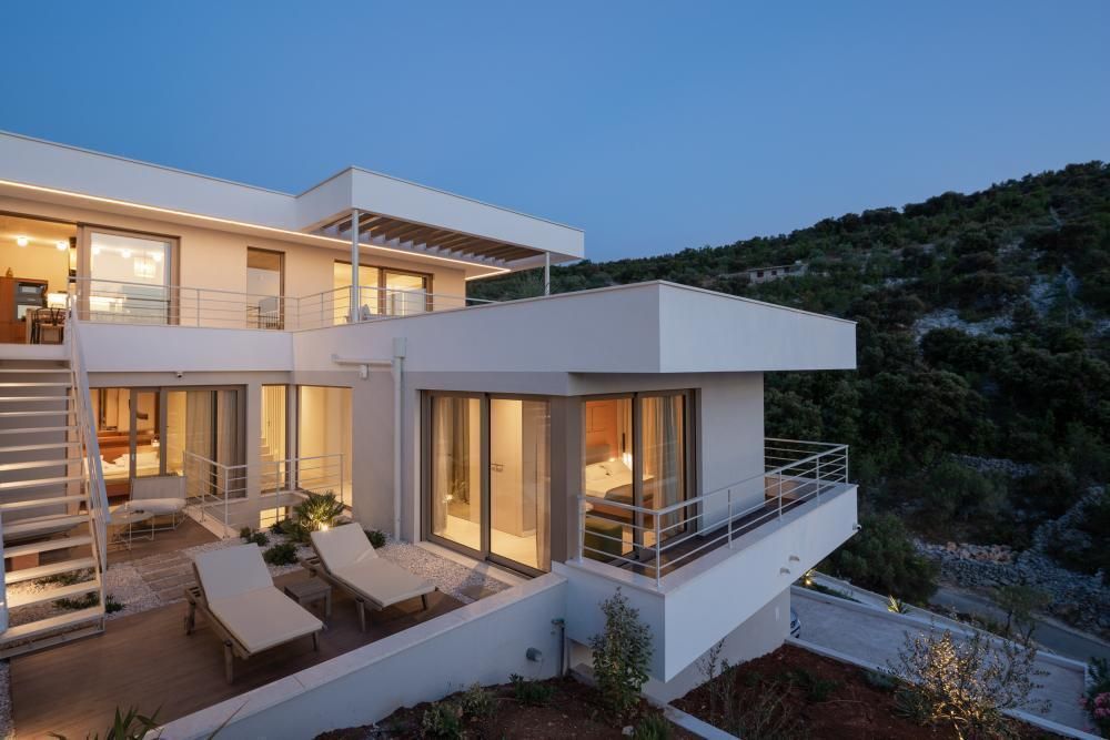 Вилла в Рогознице, Хорватия, 287 м² - фото 6