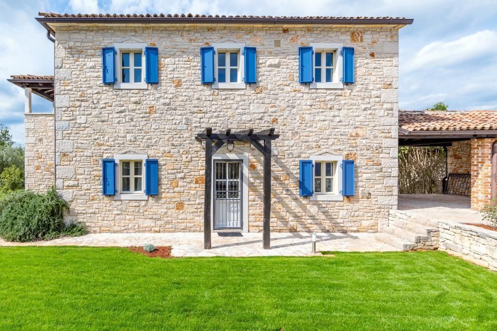 Вилла в Тиняне, Хорватия - фото 6