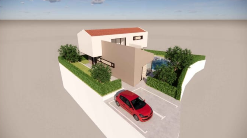 Вилла Krnica, Marčana, Хорватия, 100 м² - фото 6