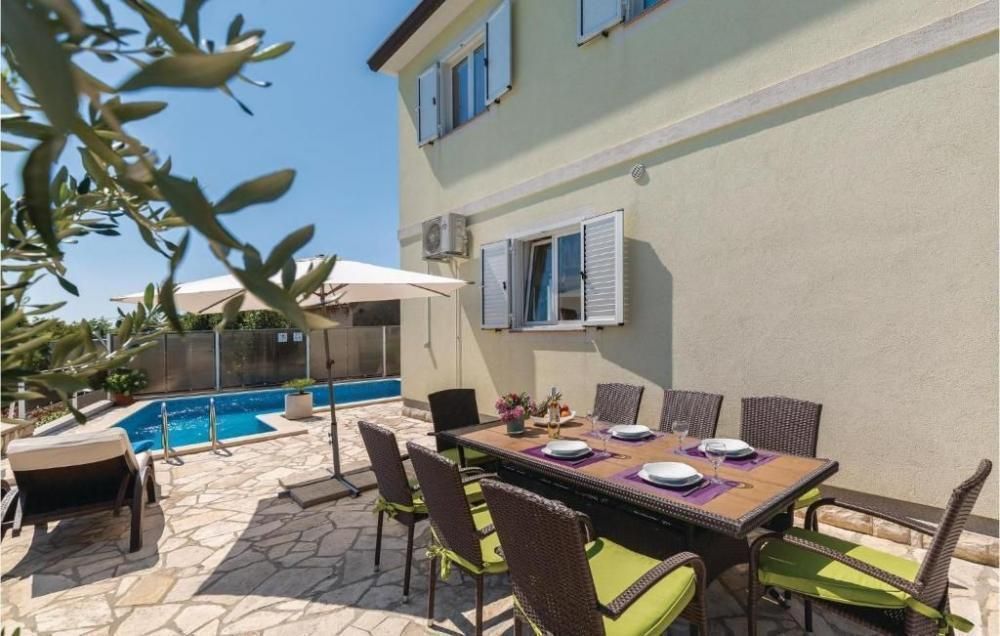 Вилла Rabac, Labin, Хорватия, 199 м² - фото 6