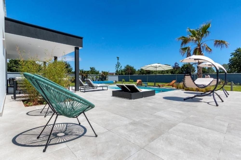 Вилла Šišan, Ližnjan, Хорватия, 100 м² - фото 6