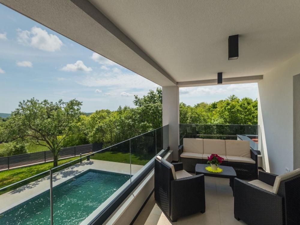 Вилла Marčana, Хорватия, 180 м² - фото 6