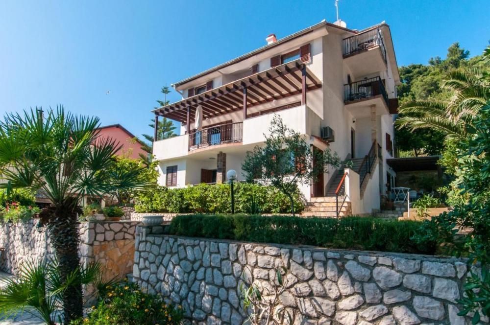 Отель, гостиница на Мали-Лошини, Хорватия, 700 м² - фото 6