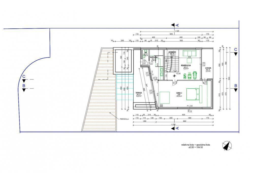 Вилла на Крке, Хорватия - фото 6